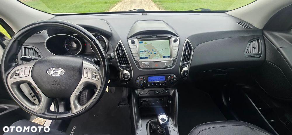 Hyundai ix35 1.7 CRDi 2WD Comfort - 28
