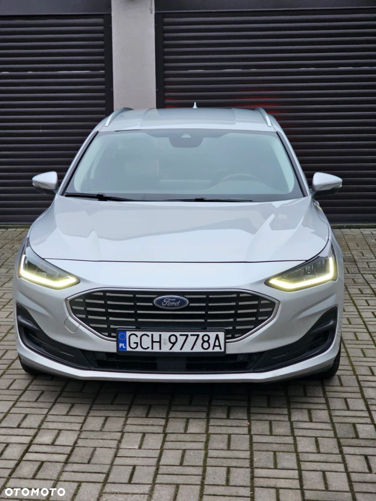 Ford Focus 1.0 EcoBoost Hybrid TITANIUM STYLE - 10