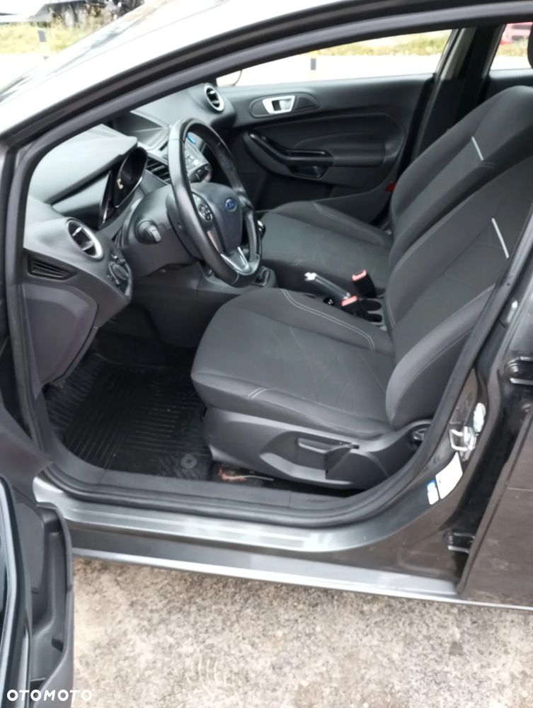 Ford Fiesta 1.25 Silver X (Trend) EU6 - 7