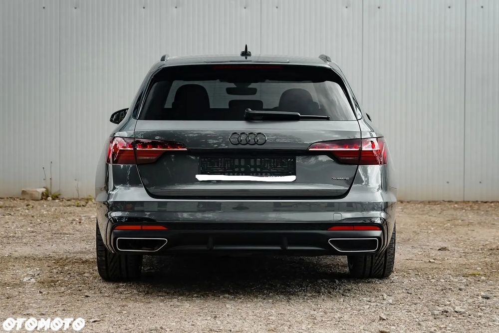Audi A4 Avant 40 TDI quattro S tronic - 11