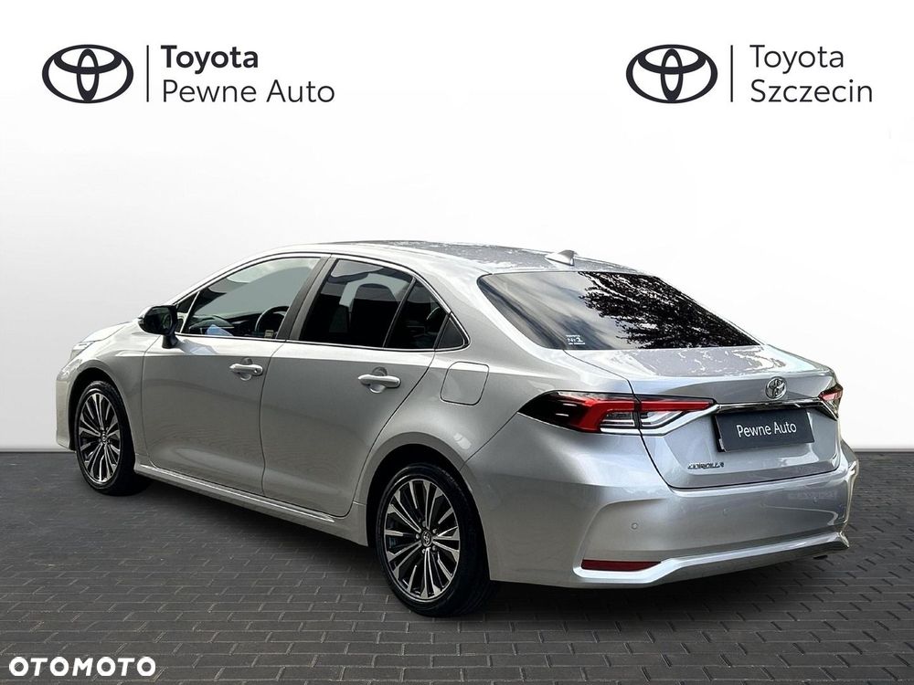 Toyota Corolla 1.5 Style MS - 5