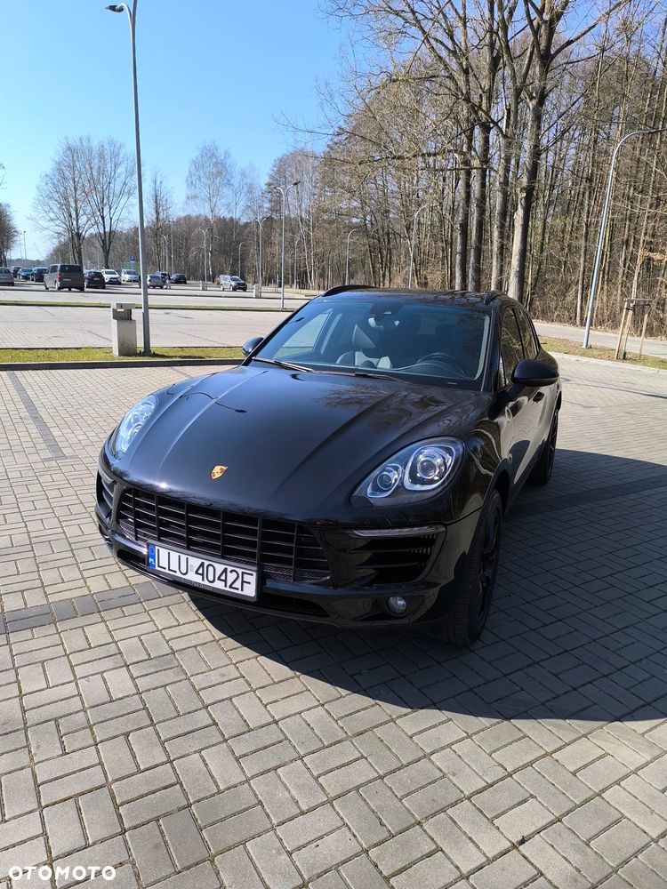 Porsche Macan S PDK - 8