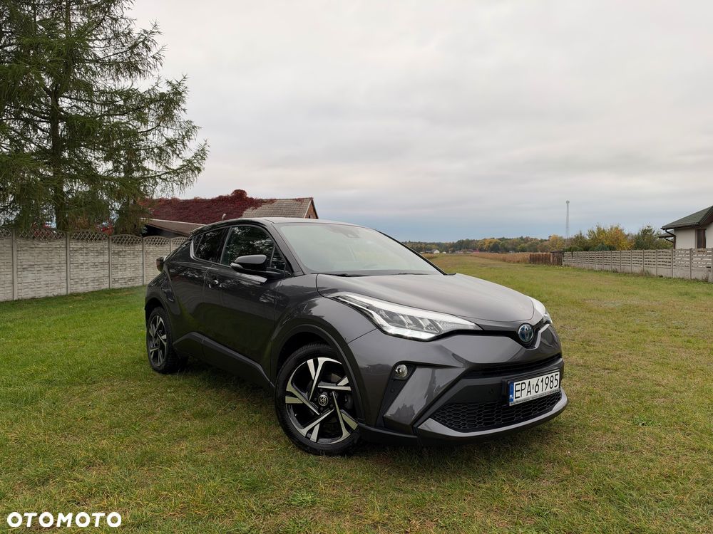 Toyota C-HR 1.8 Hybrid Executive - 2