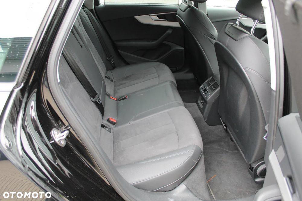 Audi A4 Avant 35 TDI mHEV S tronic - 20