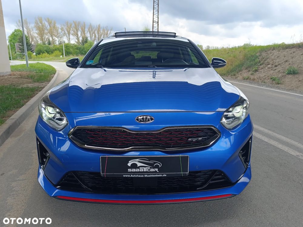 Kia ProCeed 1.6 T-GDI OPF GT - 29