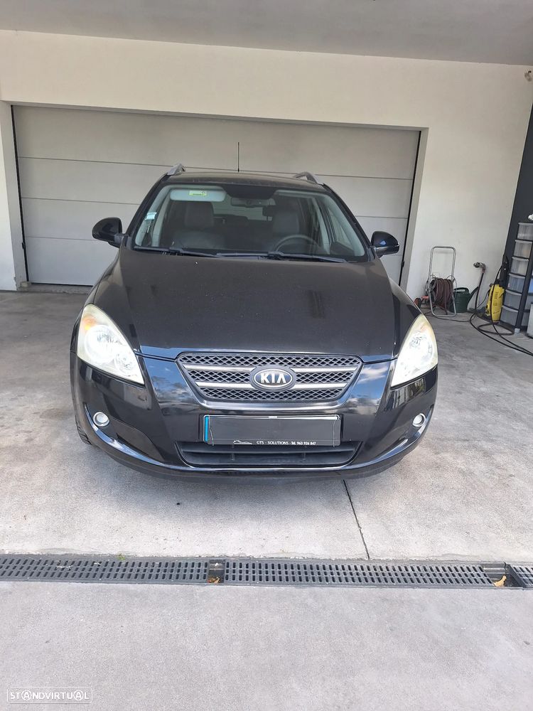 Kia Ceed SW 1.6 CRDi TX - 2