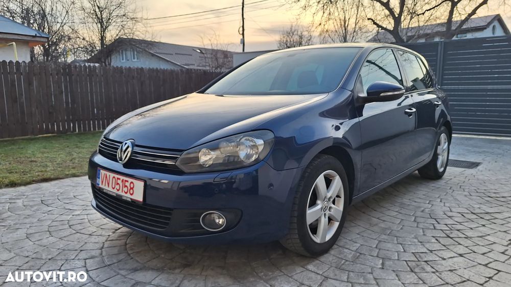 Volkswagen Golf 1.4 TSI BlueMotion Technology Highline - 4