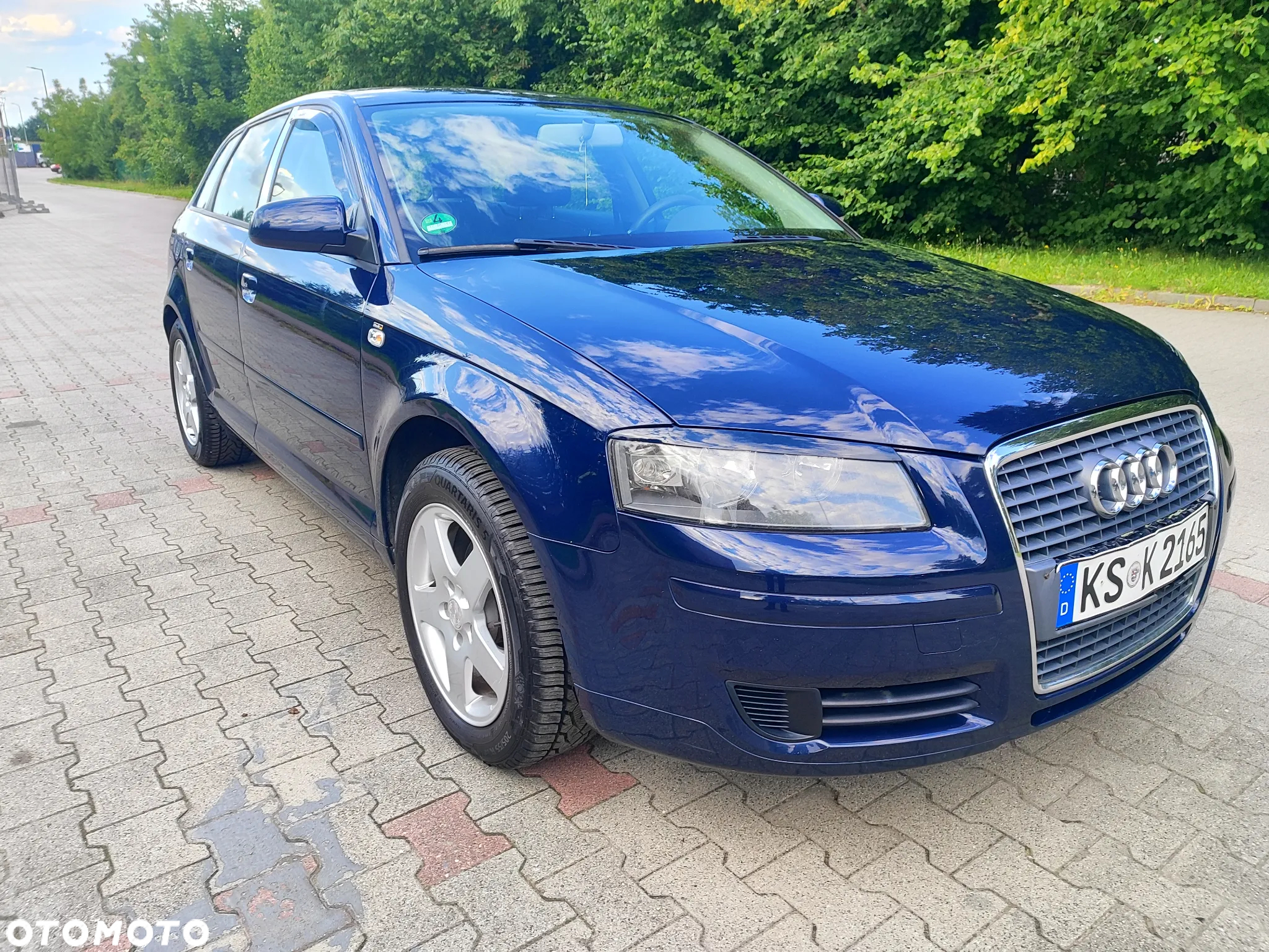 Audi A3 Sportback 1.6 Ambiente - 16