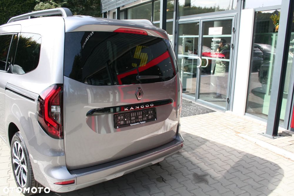 Renault Kangoo 1.5 dCi Techno - 5