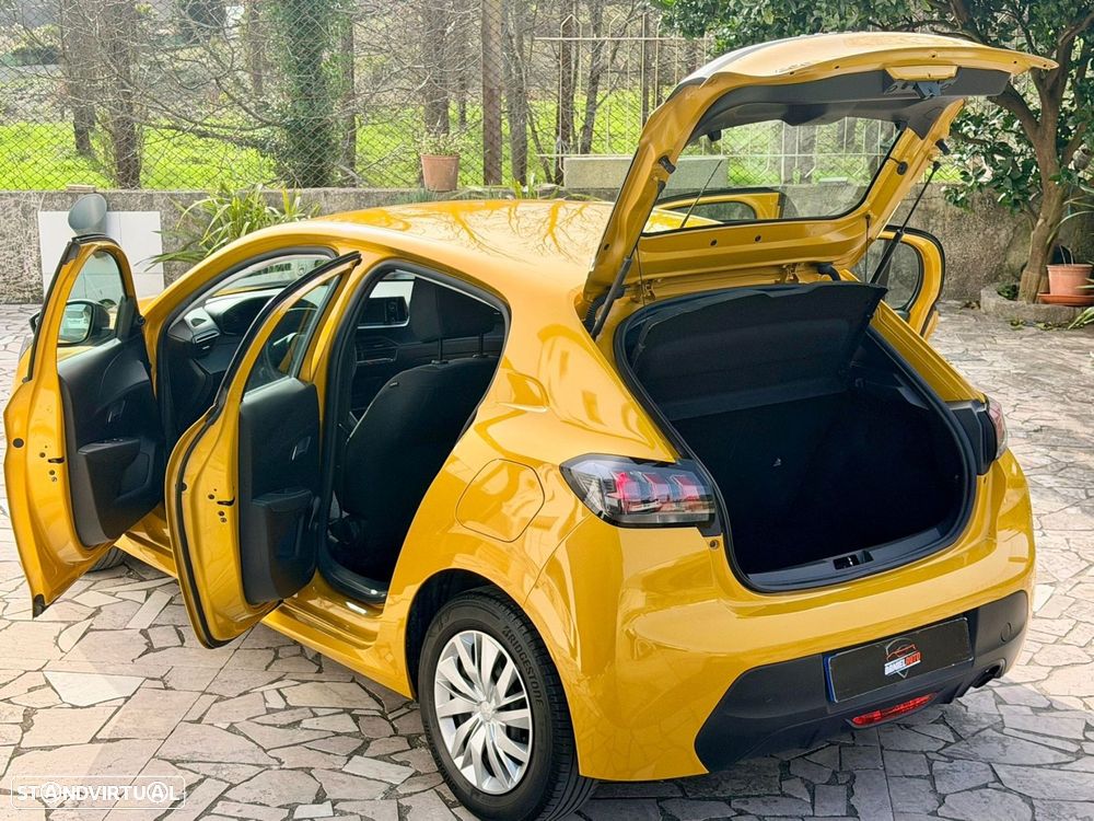 Peugeot 208 1.2 PureTech Active Pack - 20