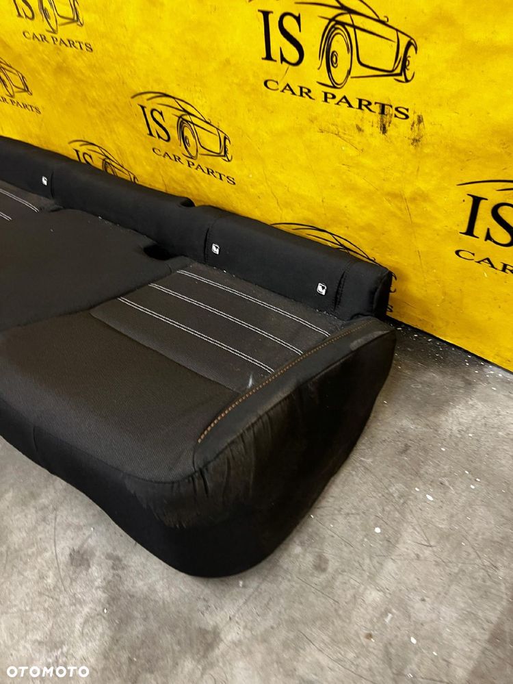 SIEDZISKO KANAPY TYLNEJ DACIA SANDERO STEPWAY III 2023R - 5