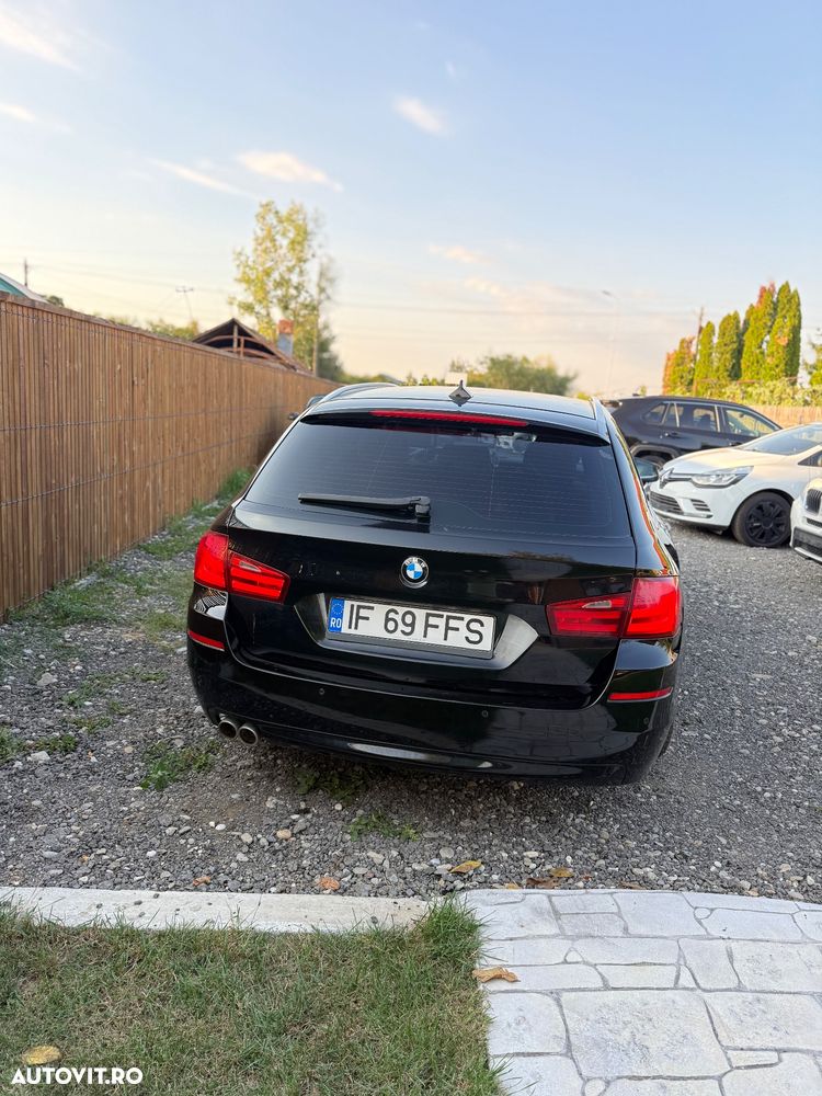 BMW Seria 5 - 4