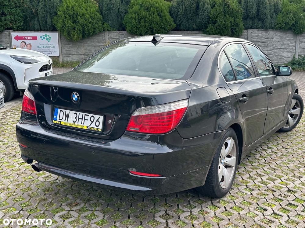BMW Seria 5 520d - 3