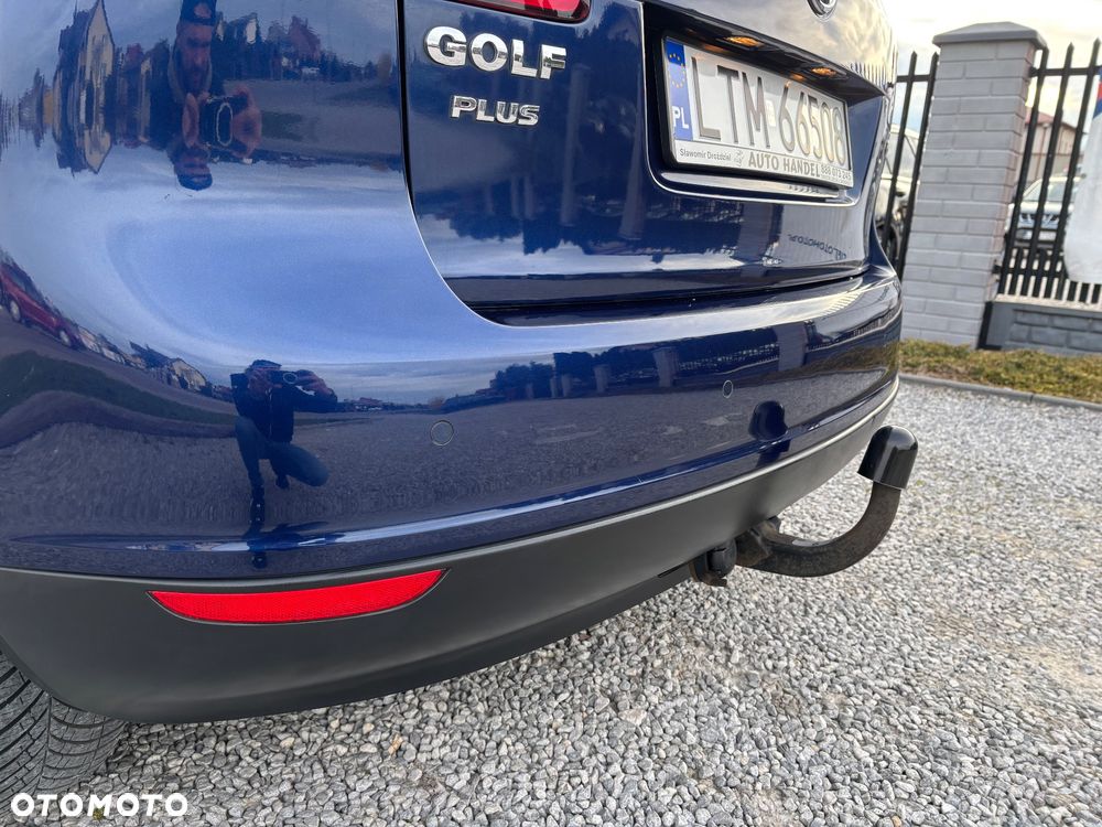 Volkswagen Golf Plus - 23