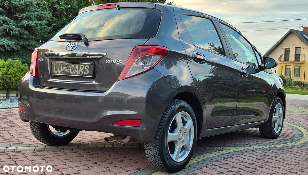 Toyota Yaris 1.0 VVT-i Life - 30