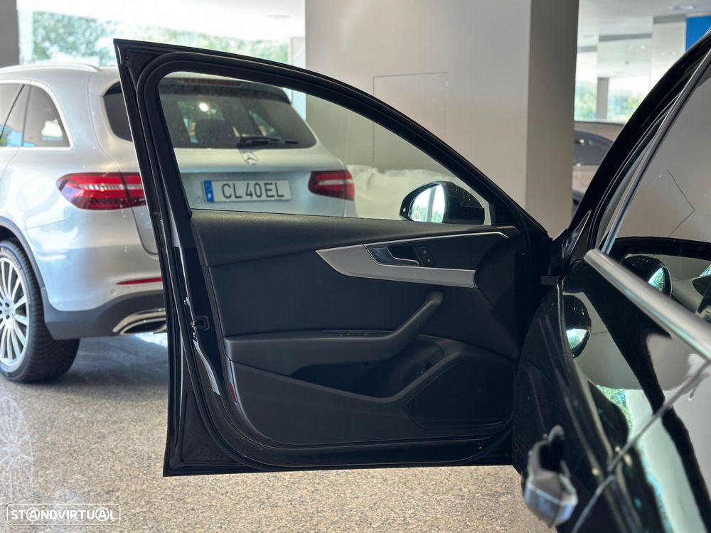 Audi A4 Avant 2.0 TDI multitronic Business Line S-line - 11
