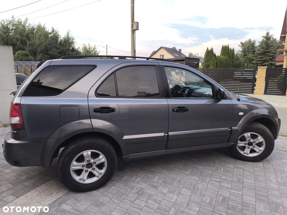 Kia Sorento - 12