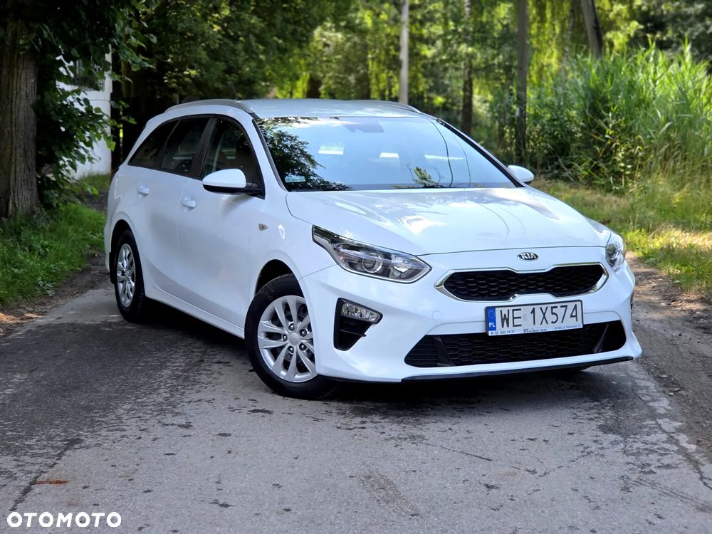 Kia Ceed 1.0 T-GDI M - 17