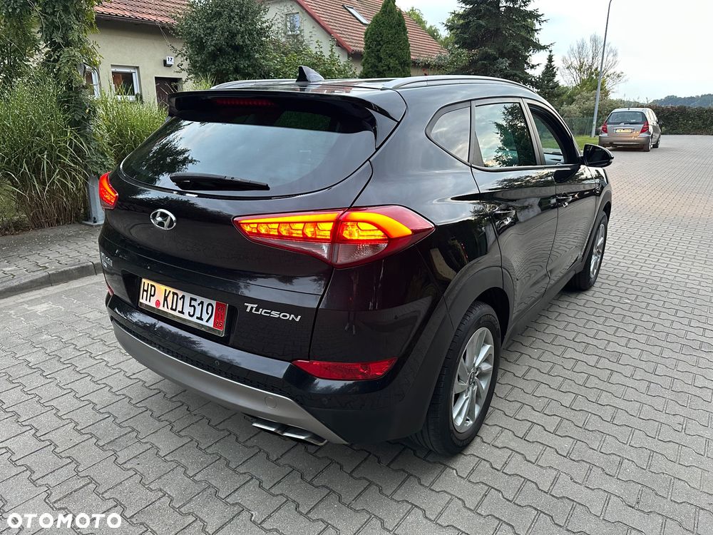 Hyundai Tucson 1.6 GDi 2WD Premium - 3