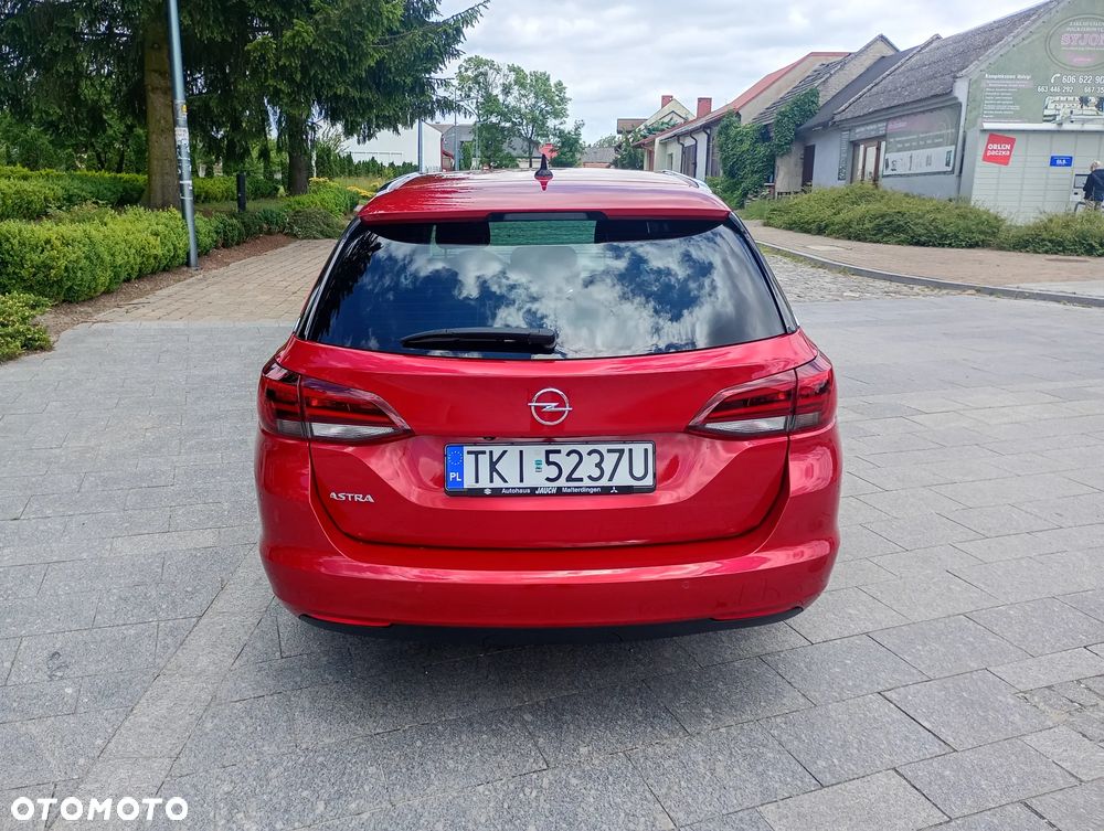 Opel Astra 1.2 Turbo Start/Stop Edition - 13