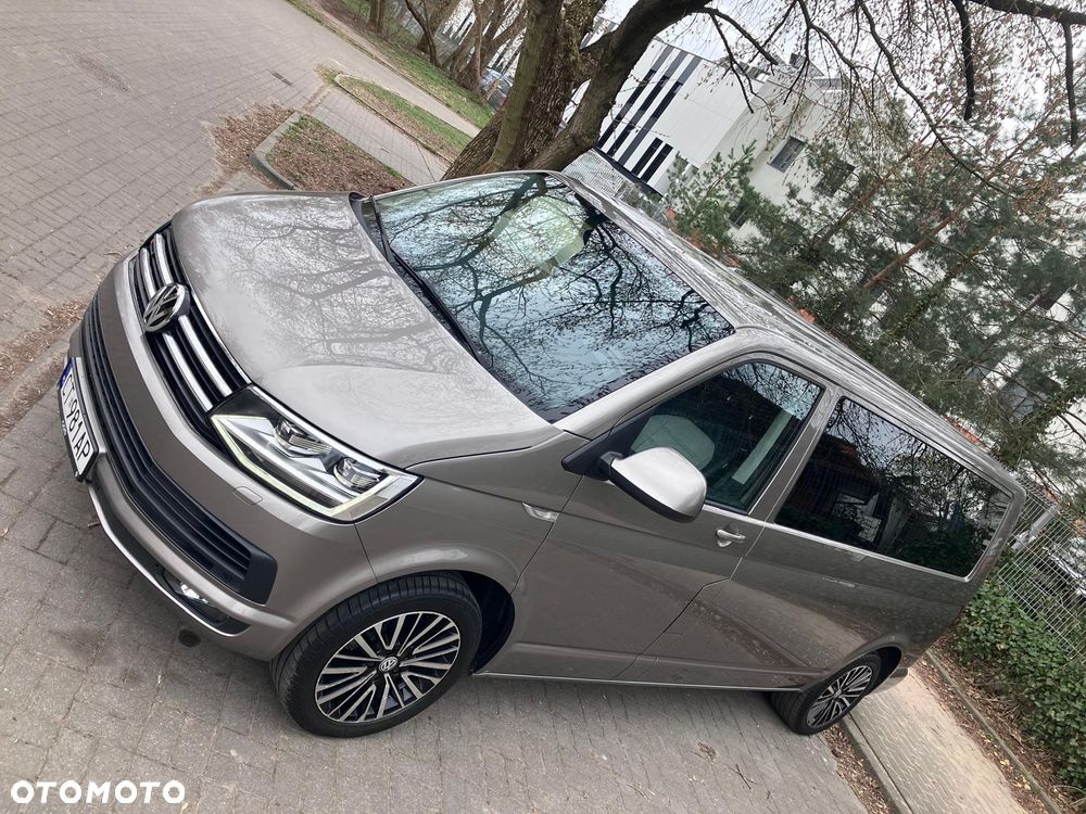 Volkswagen Multivan - 10