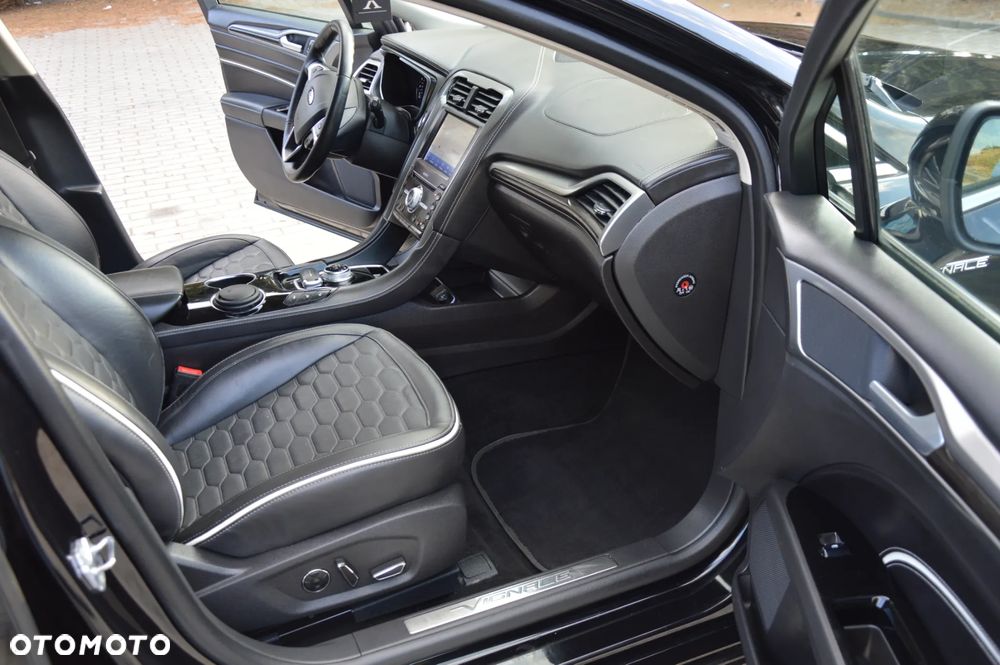 Ford Mondeo 2.0 EcoBlue Vignale AWD - 11