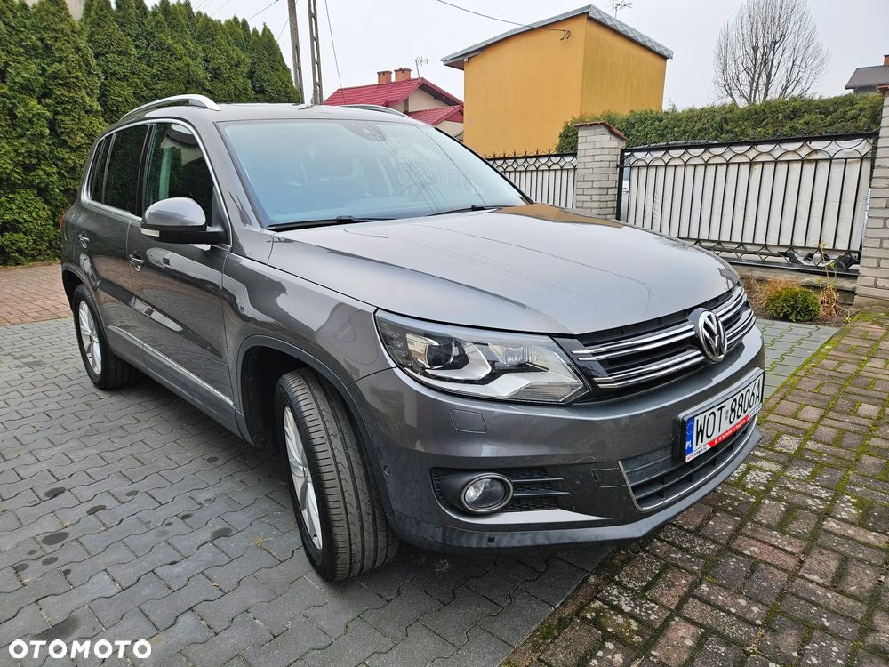 Volkswagen Tiguan 1.4 TSI Sport&Style - 1