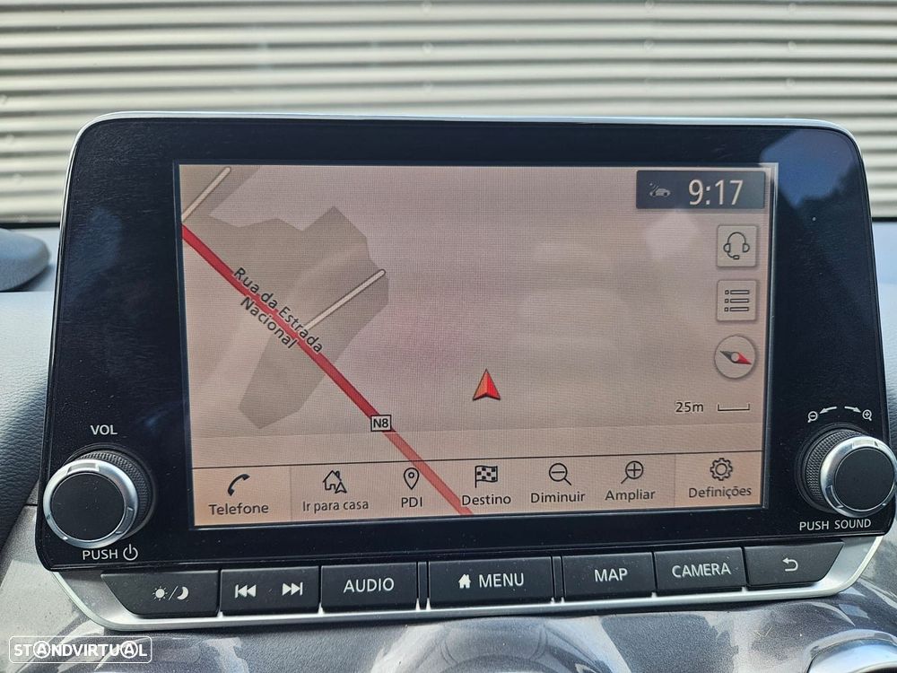 Nissan Juke 1.0 DIG-T N-Connecta - 29