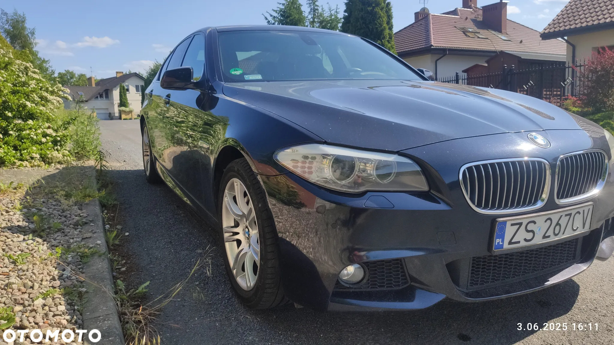 BMW Seria 5 530d xDrive - 7