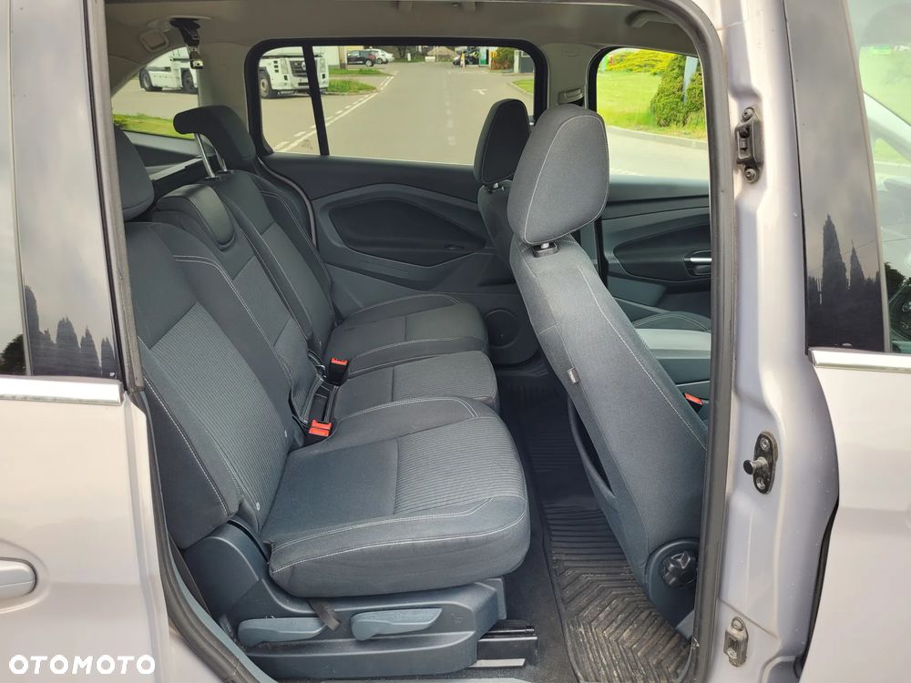 Ford Grand C-MAX 1.0 EcoBoost Start-Stopp-System Champions Edition - 17