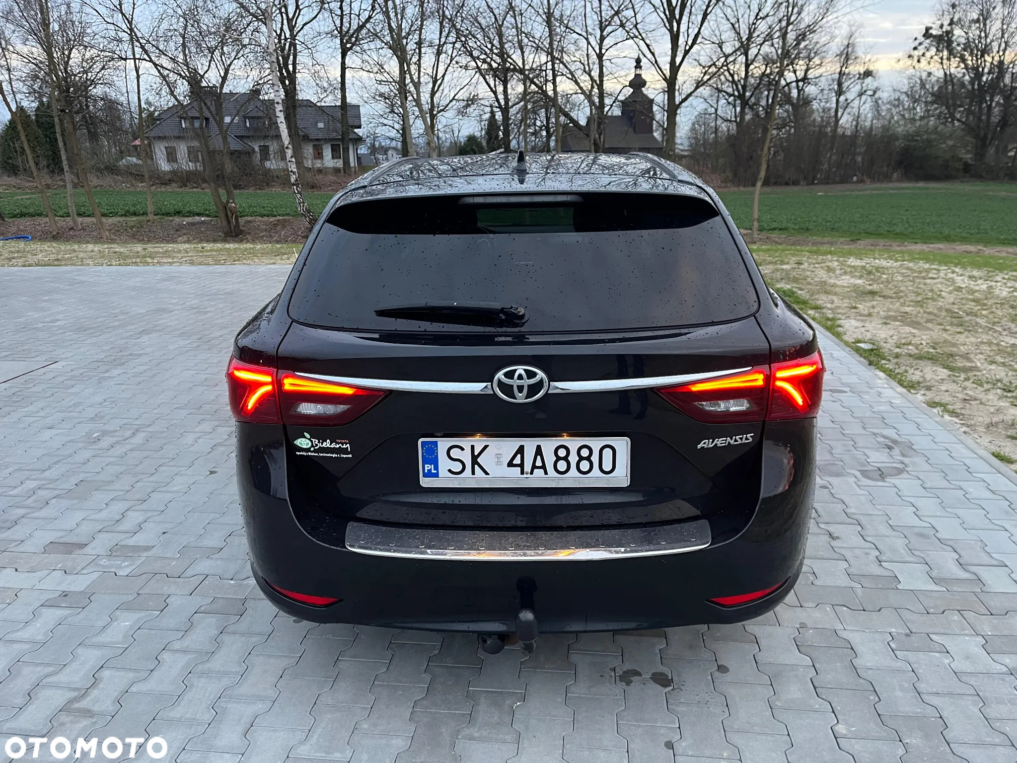 Toyota Avensis 1.8 Prestige MS - 6