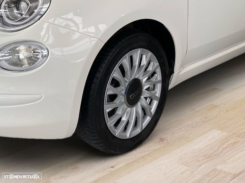 Fiat 500 1.0 Hybrid - 9