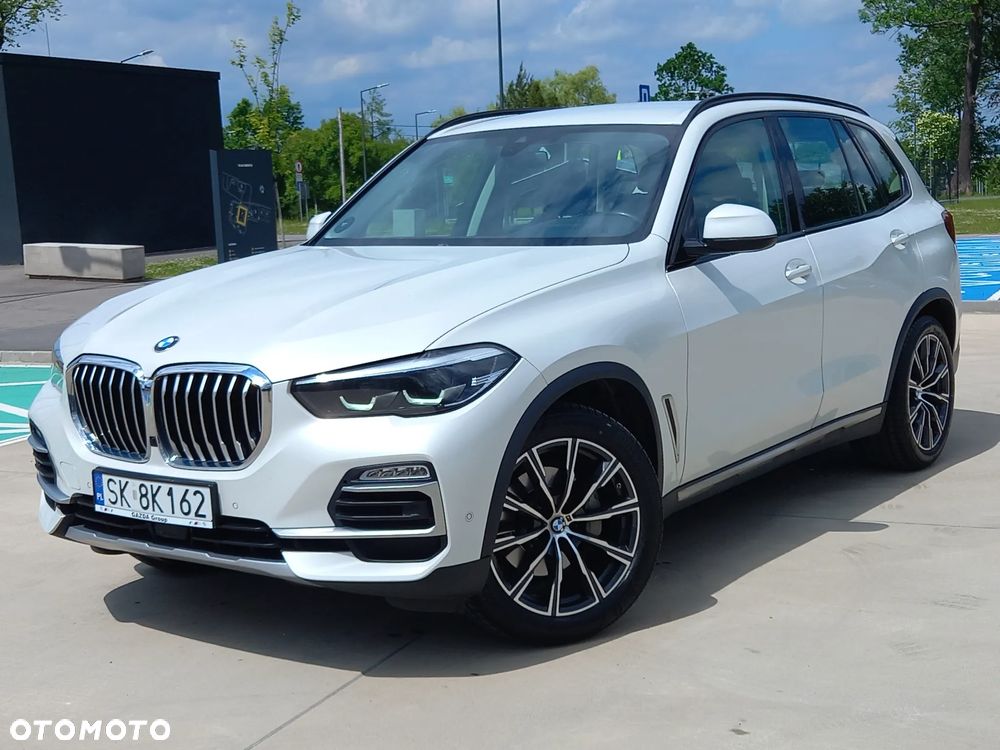 BMW X5 xDrive30d xLine - 1
