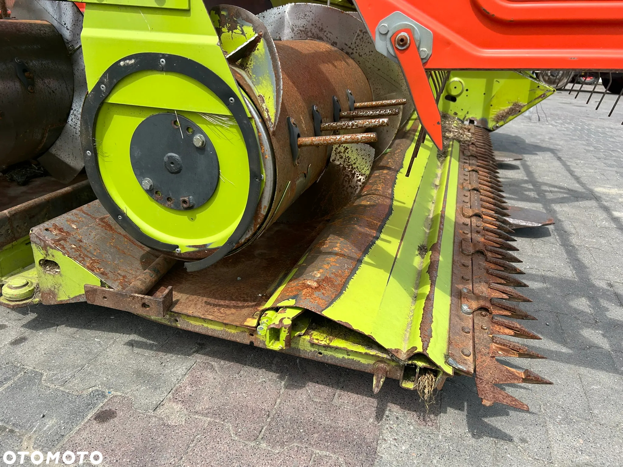 Claas Lexion - 3