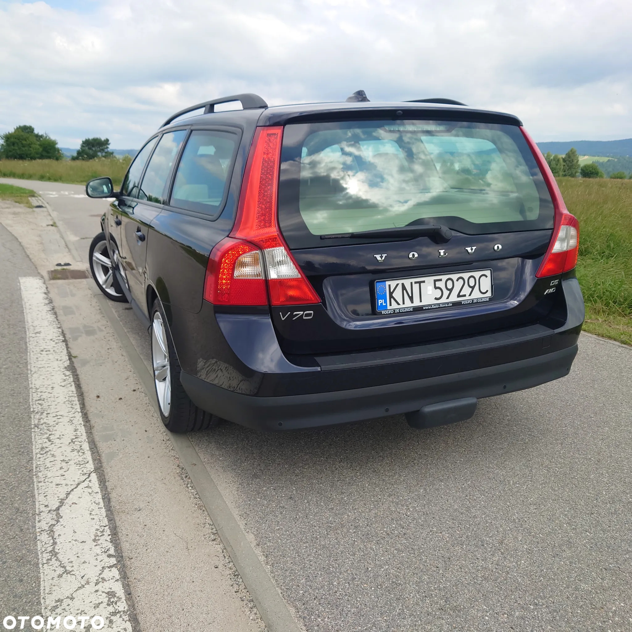 Volvo V70 D5 AWD DPF Kinetic - 4