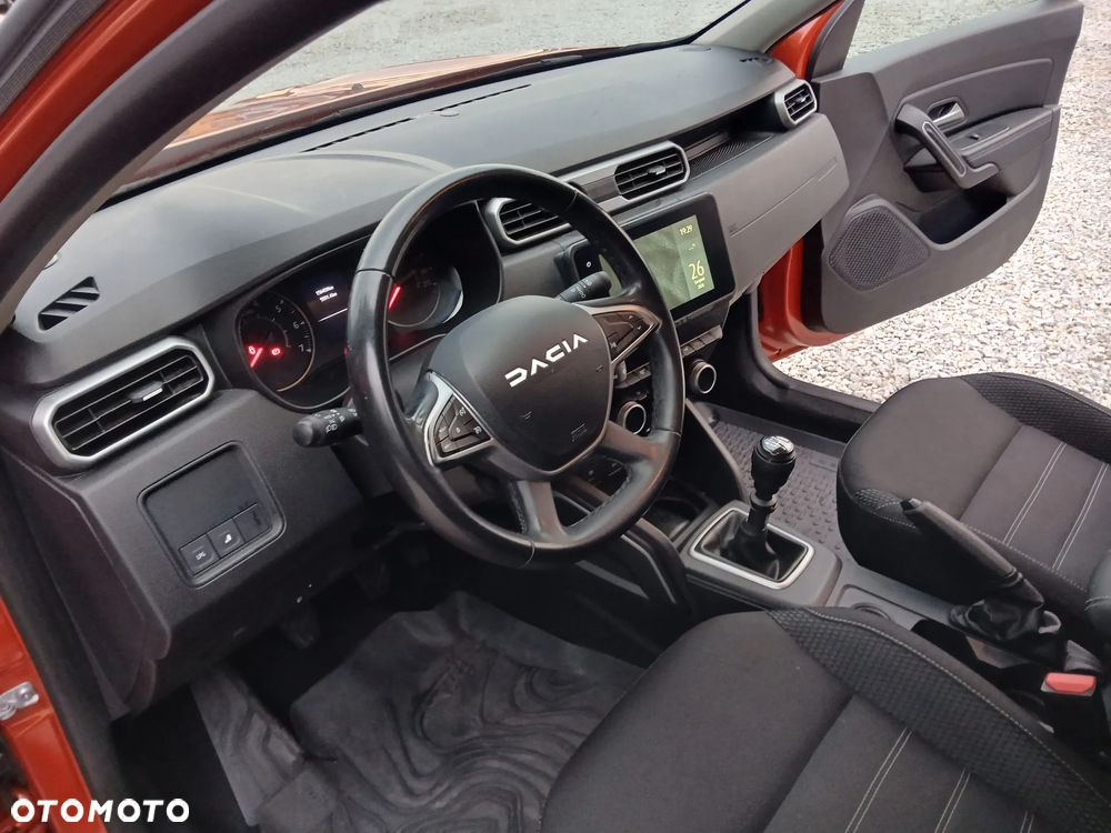 Dacia Duster 1.0 TCe Prestige - 22