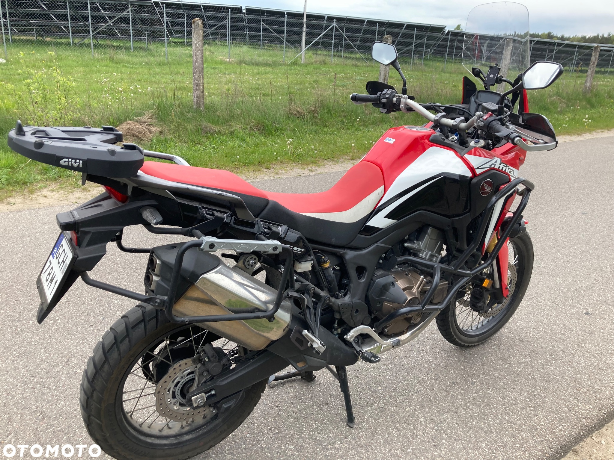 Honda CRF