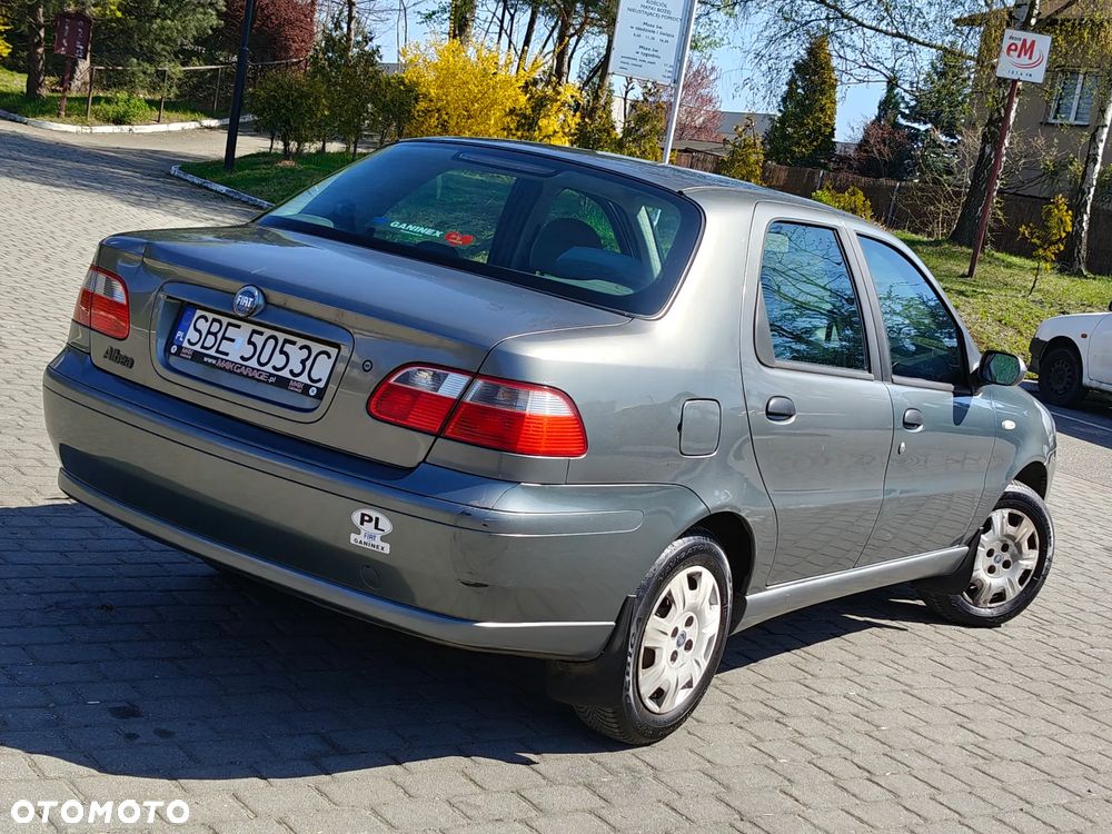 Fiat Albea 1.4 Dynamic - 1