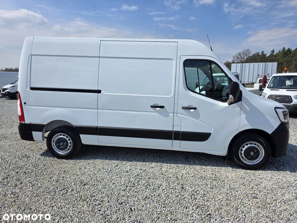 Renault MASTER 2,3 DCI 150 KONNY ŚREDNIAK WYSOKI L2H2 KLIMA KAMERA NAVI LEDY 149TKM PRZEBIEGU GWARANCJA - 6