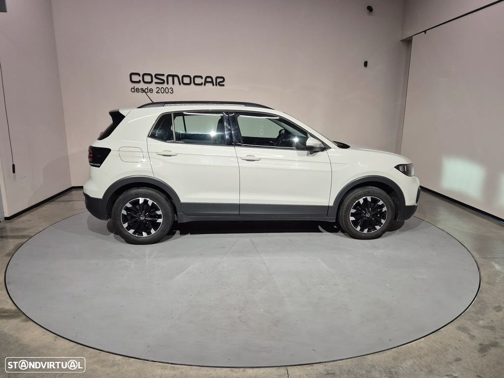 VW T-Cross 1.0 TSI Life - 16
