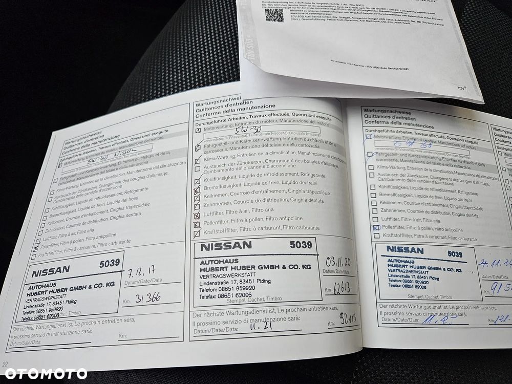 Nissan Qashqai 1.6 acenta - 11