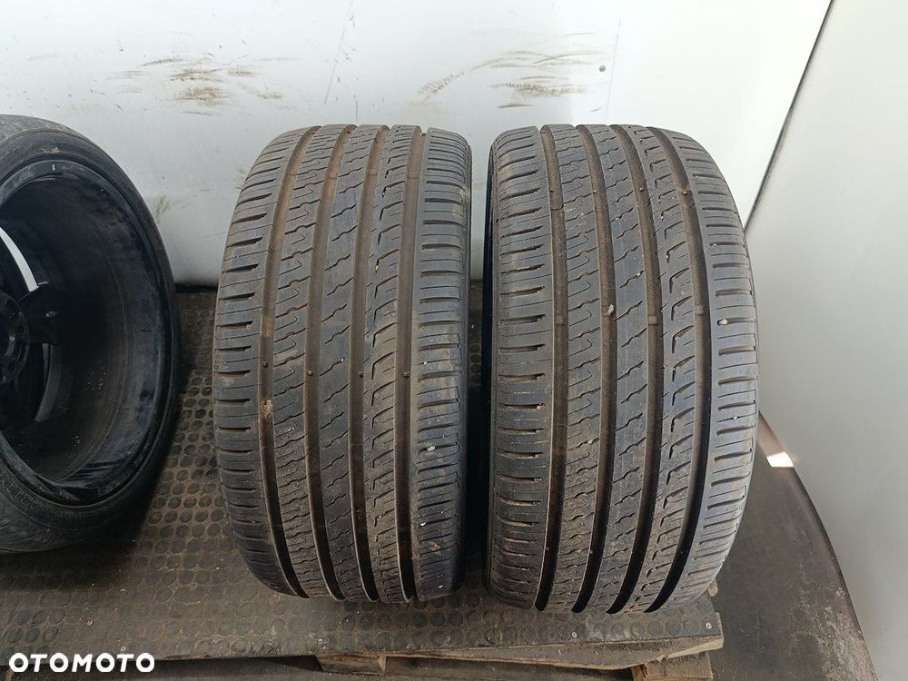 FELGI ALUMINIOWE KOMPLET 19 Z OPONAMI AUDI A5 8T 8T0601025F - 2