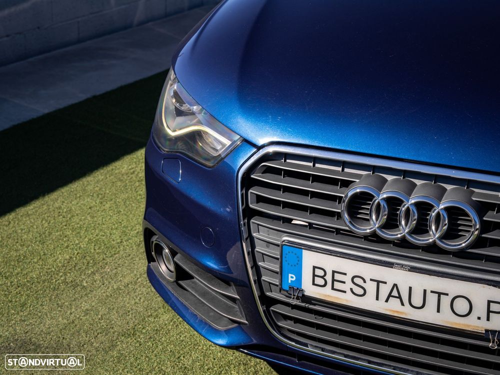 Audi A1 1.6 TDI S-line - 12