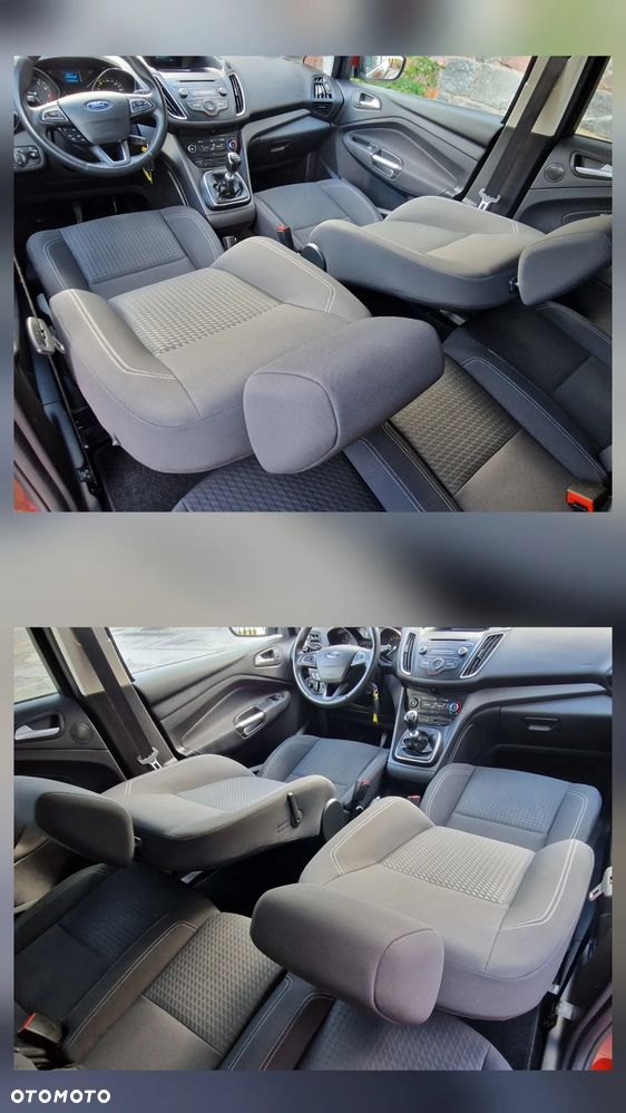 Ford C-MAX 1.0 EcoBoost Trend ASS - 38