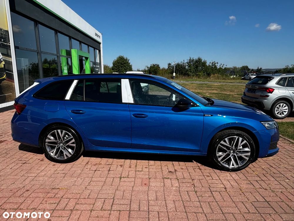 Skoda Octavia 1.5 TSI e-Tec Sportline DSG - 6