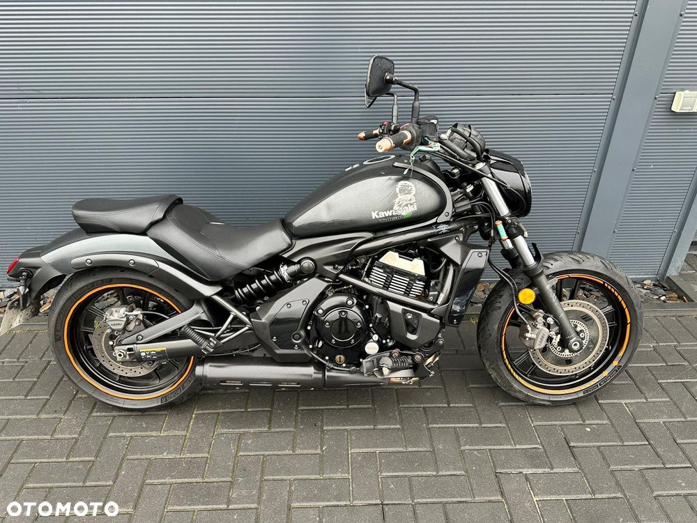 Kawasaki Vulcan - 5