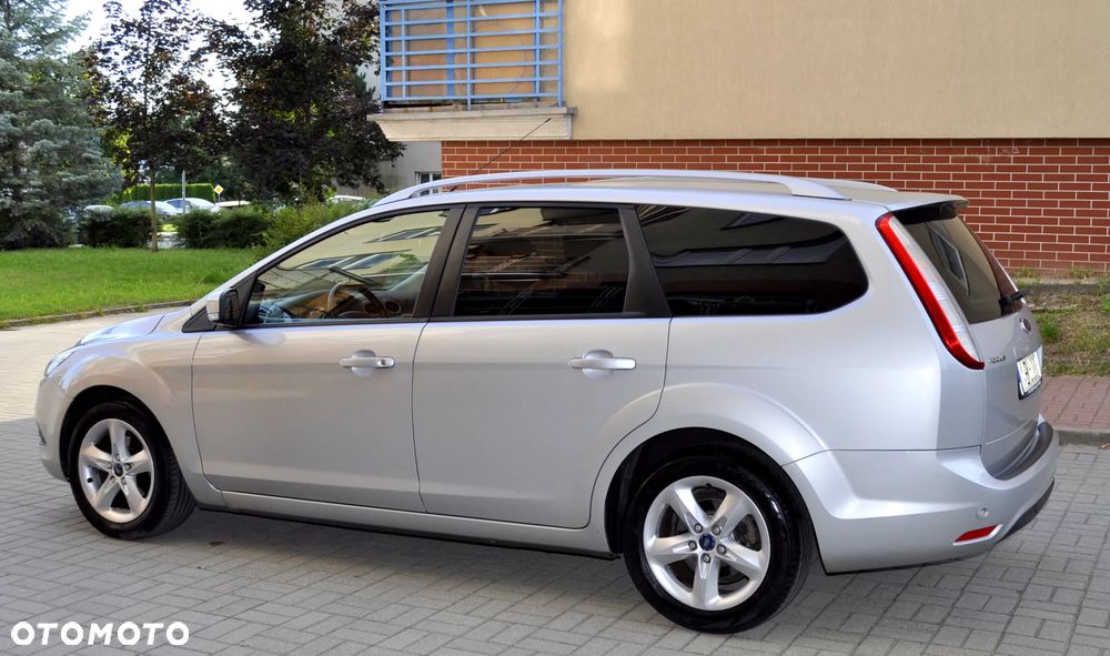 Ford Focus 1.6 16V Silver Magic - 10