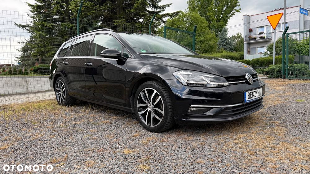 Volkswagen Golf 1.4 TSI (BlueMotion Technology) DSG Highline - 7