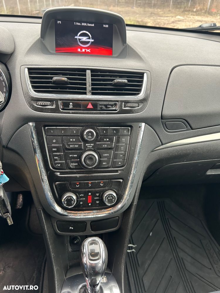 Opel Mokka 1.7 CDTI Automatik Innovation - 21