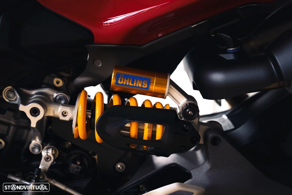 Ducati Panigale V2 V2S 2025 - 6